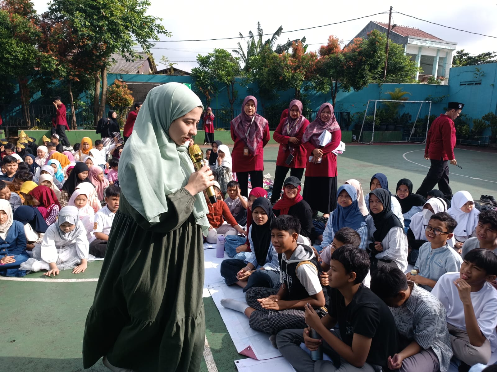 English Fun Festival