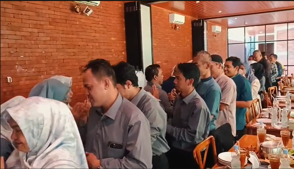 Ramadan di SD Islam At Taqwa