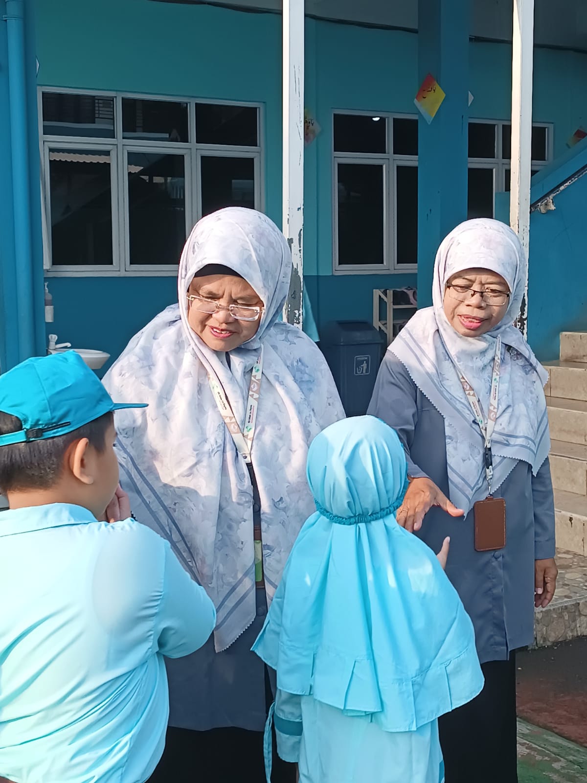 Ramadan di SD Islam At Taqwa