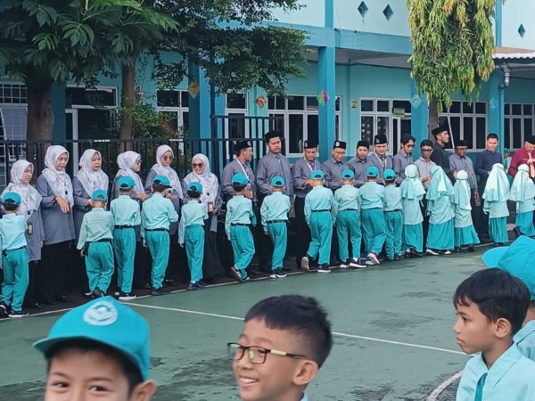 Sucikan Hati, Eratkan Ukhuwah : Halal Bihalal 1447H