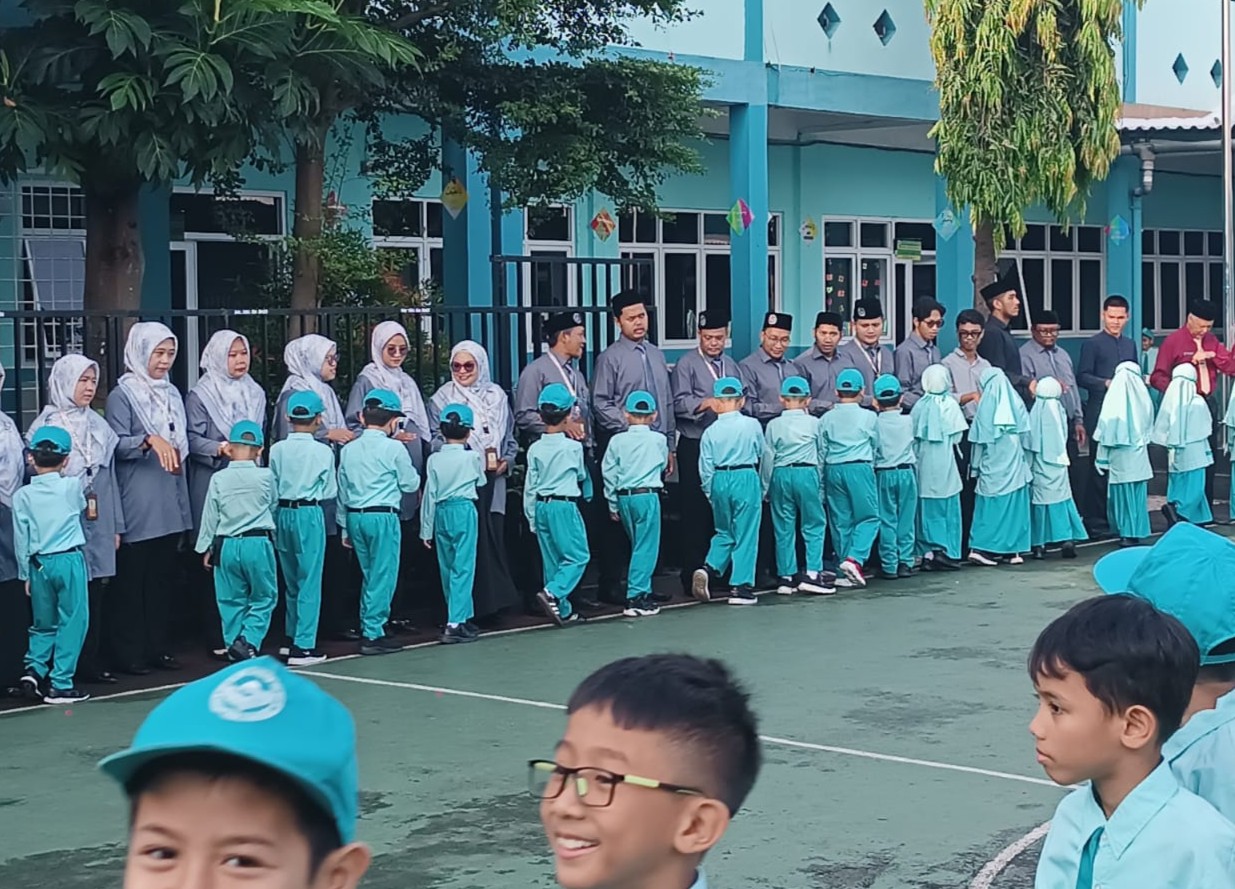 Sucikan Hati, Eratkan Ukhuwah : Halal Bihalal 1447H Sucikan Hati, Eratkan Ukhuwah : Halal Bihalal 1447H